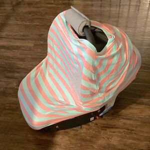 Car Seat Cover/Nursing Chair Cover
